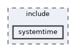 include/systemtime